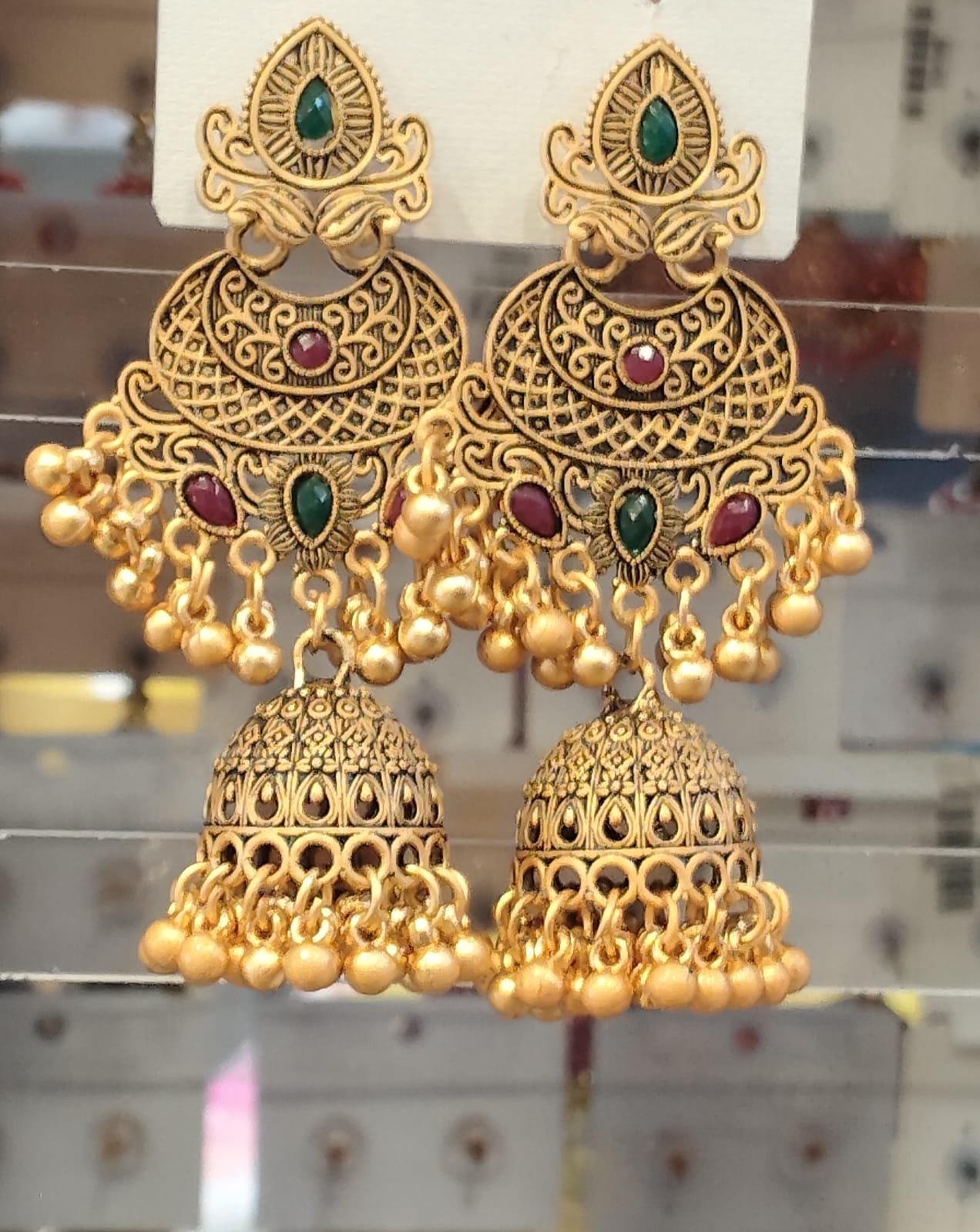 HANGING JHUMKA 05