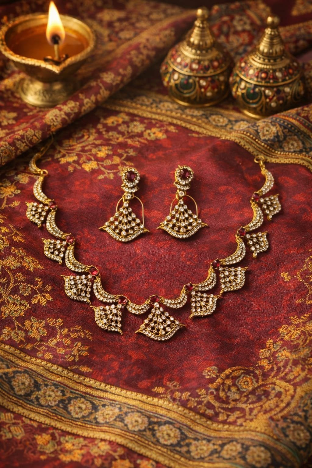 NECKLACE AD011