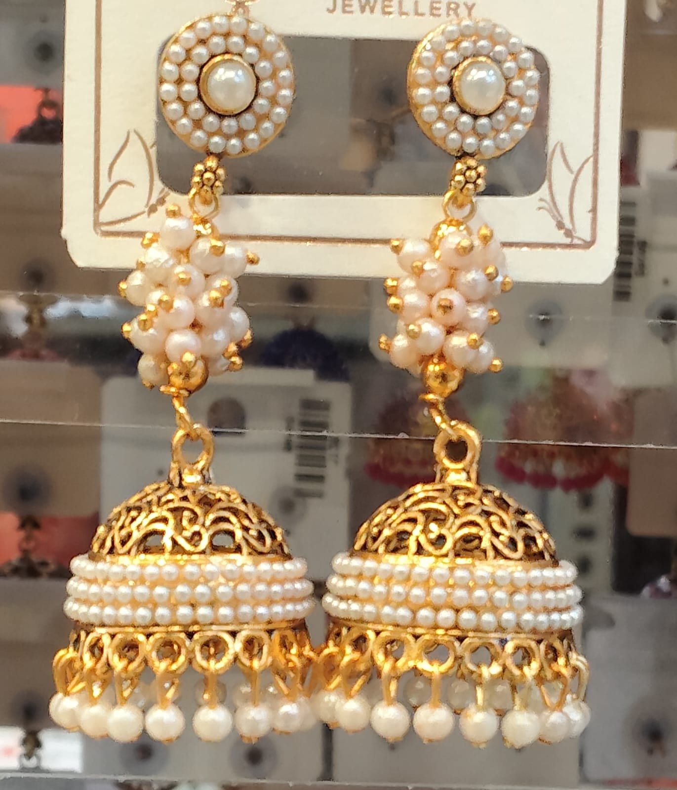 JHUMKA 001