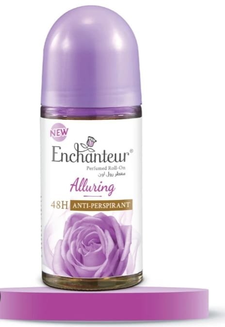 ENCHANTEUR DEODORANT ROLL-ON    ALLURING