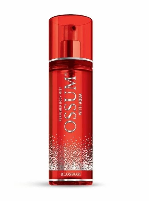 OSSUM PERFUMED BODY MIST   BLOSSOM