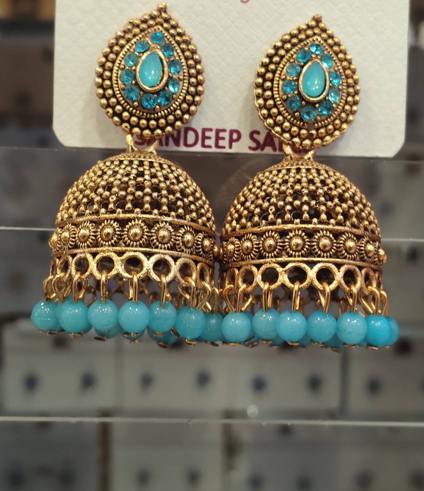 JHUMKA 024