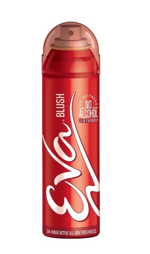 EVA BODY SPRAY   BLUSH