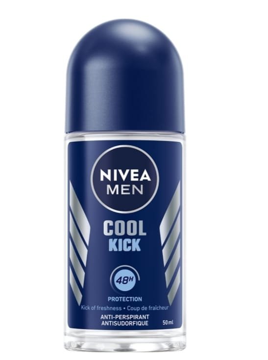 NIVEA MEN DEODORANT ROLL-ON   COOL KICK