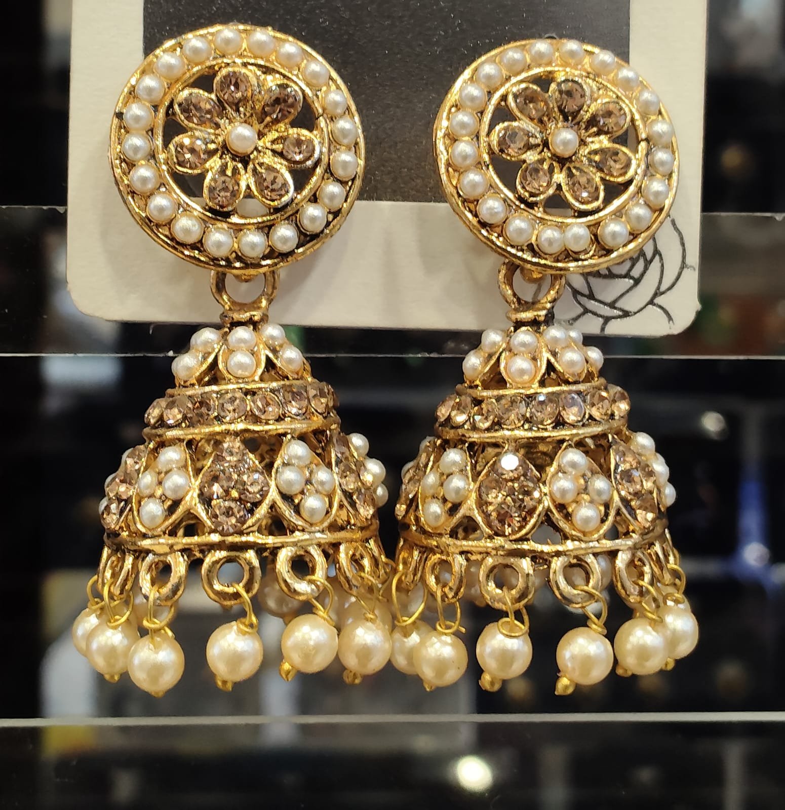 JHUMKA 046