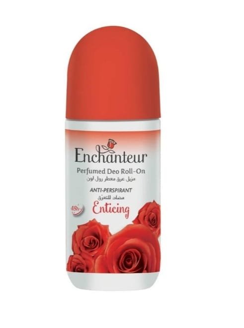 ENCHANTEUR DEODORANT ROLL-ON    ENTICING