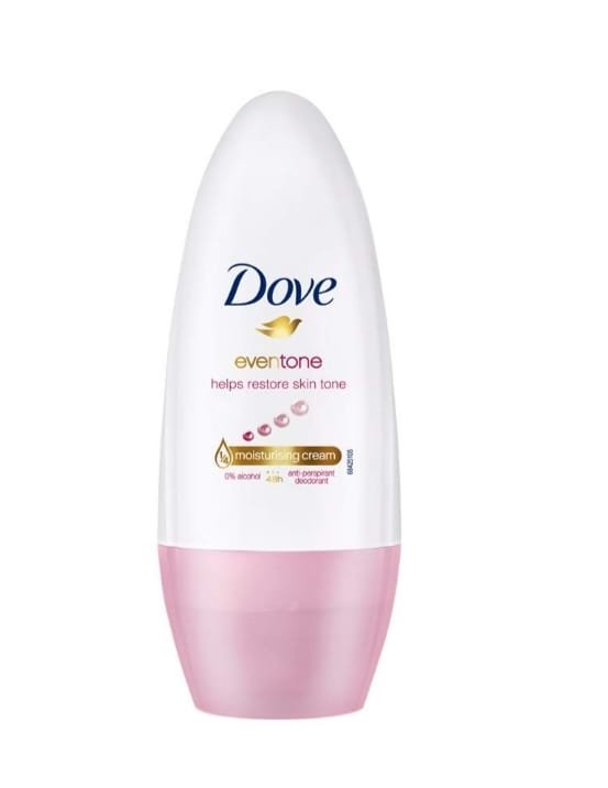 DOVE DEODORANT ROLL-ON   EVENTONE