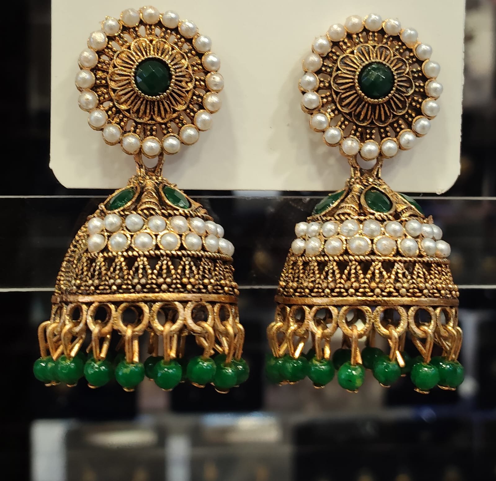 JHUMKA 030