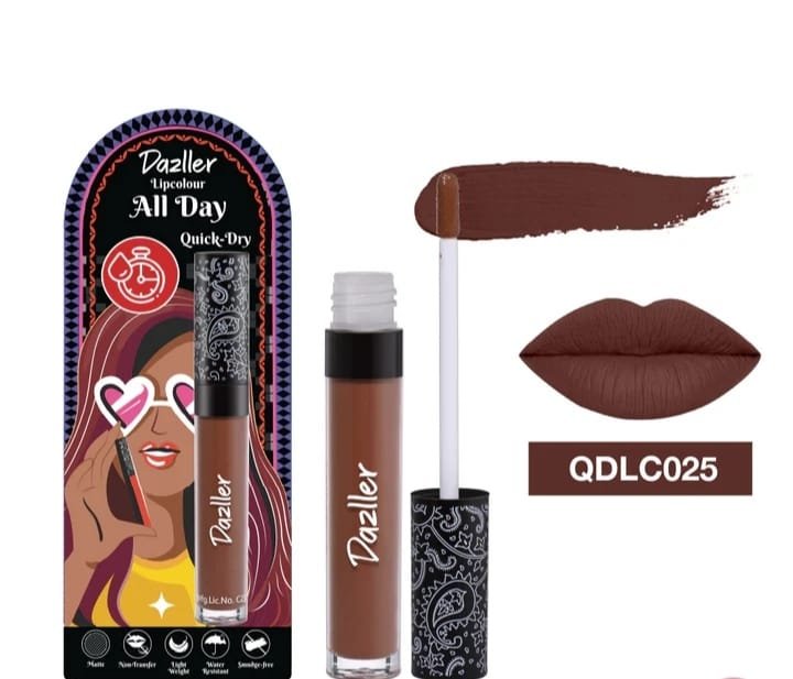 DAZLLER LIPCOLOUR QDLC025