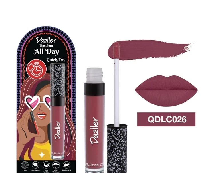 DAZLLER LIPCOLOUR QDLC026