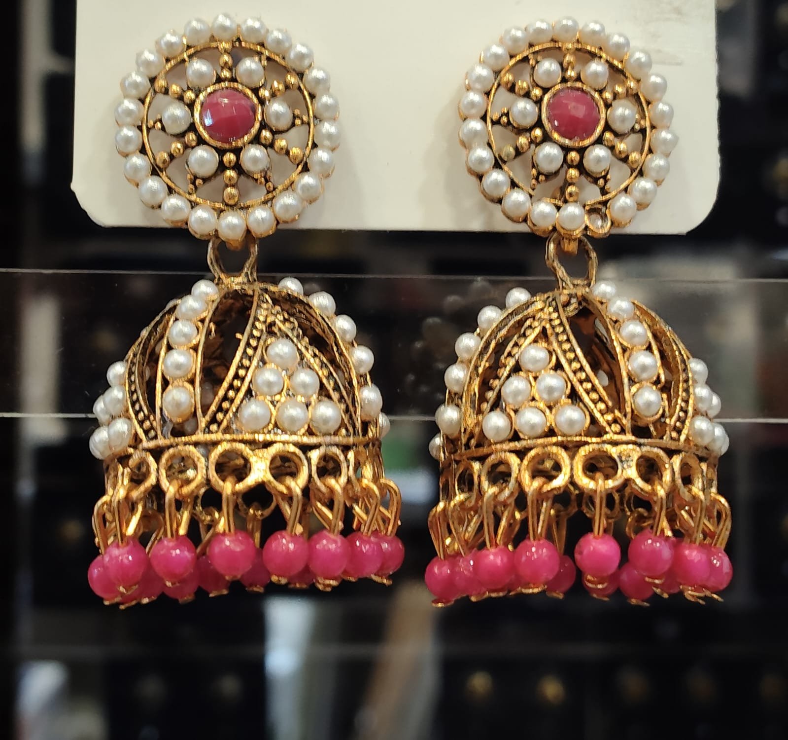 JHUMKA 051