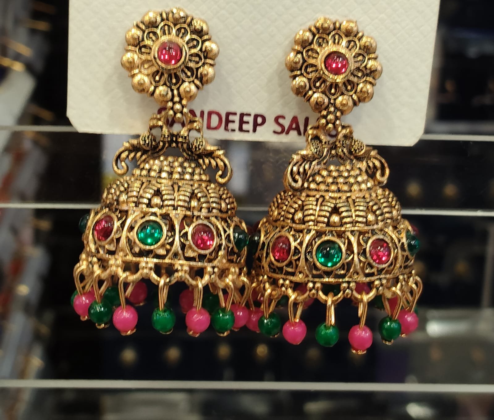 JHUMKA 041
