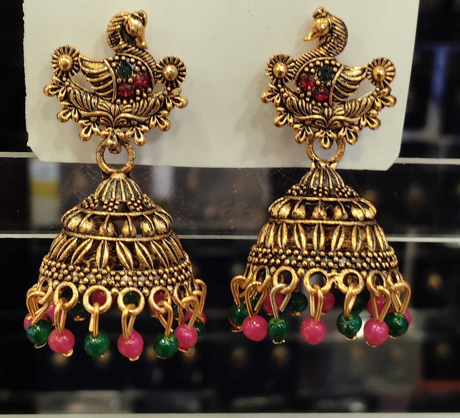 JHUMKA 043
