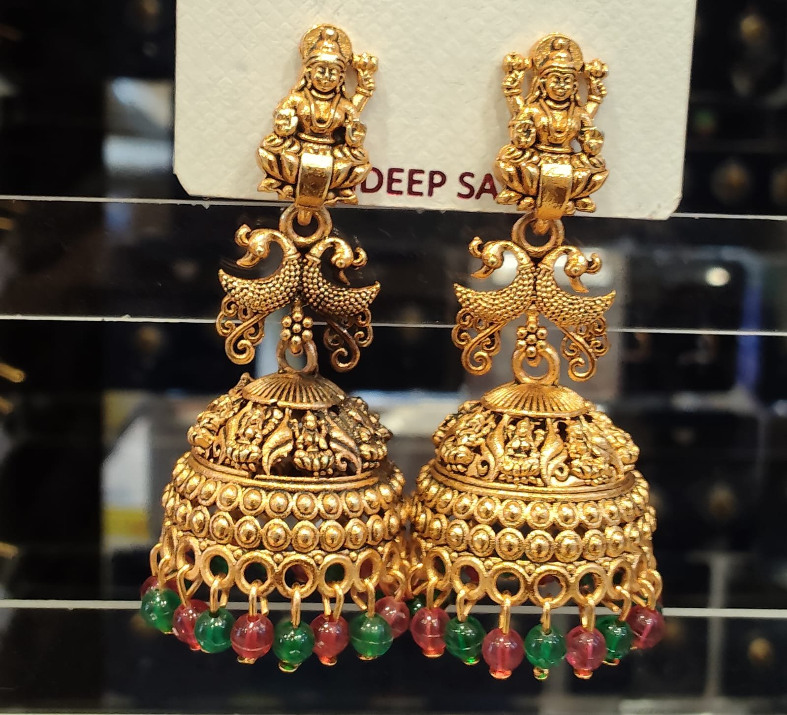 TEMPLE JHUMKA 014
