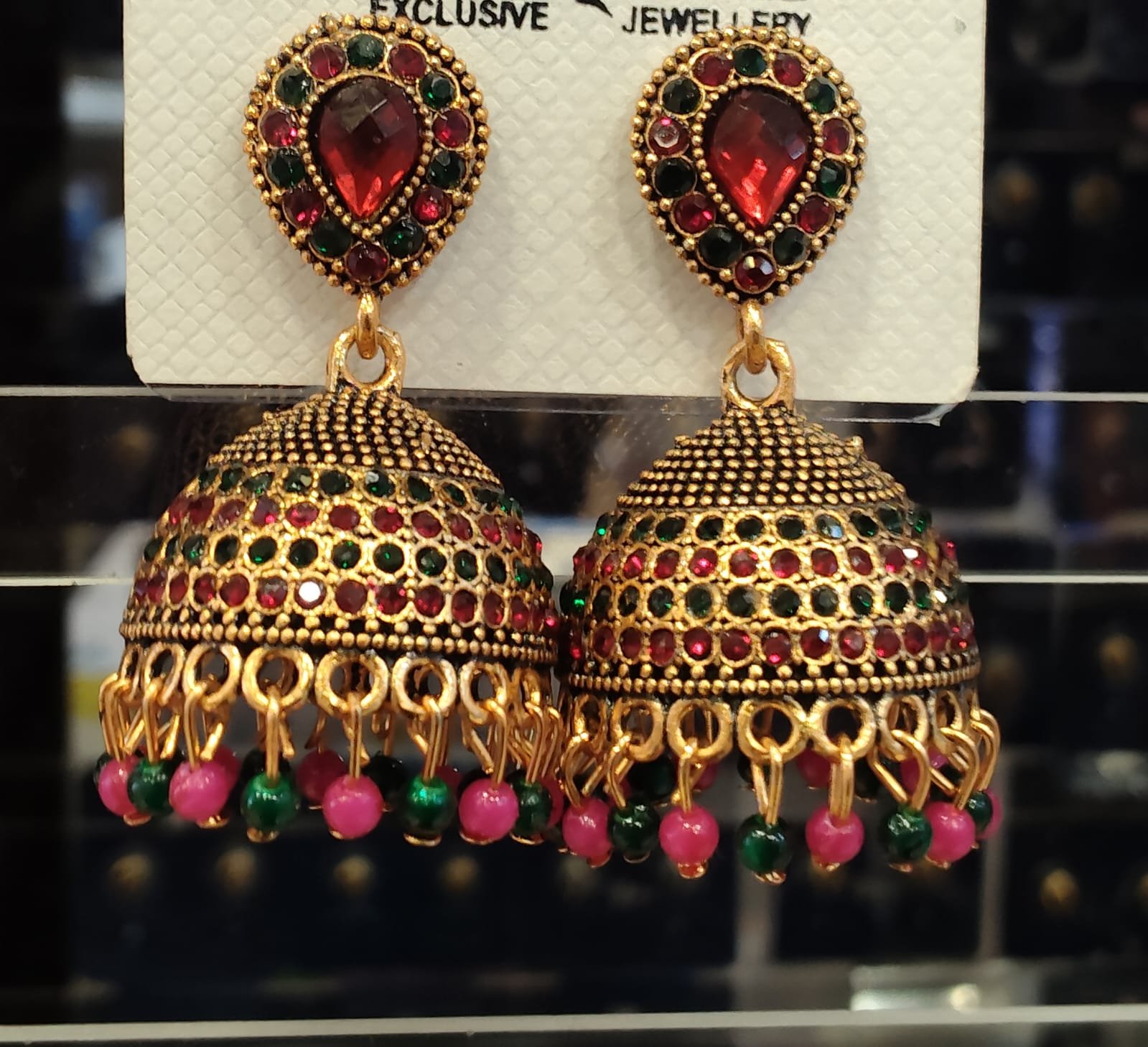 JHUMKA 044