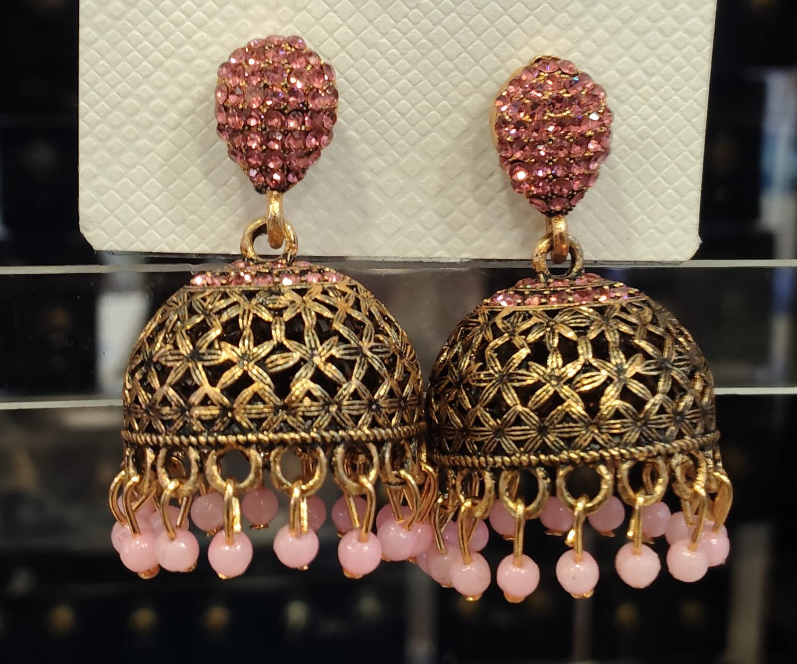 JHUMKA 036