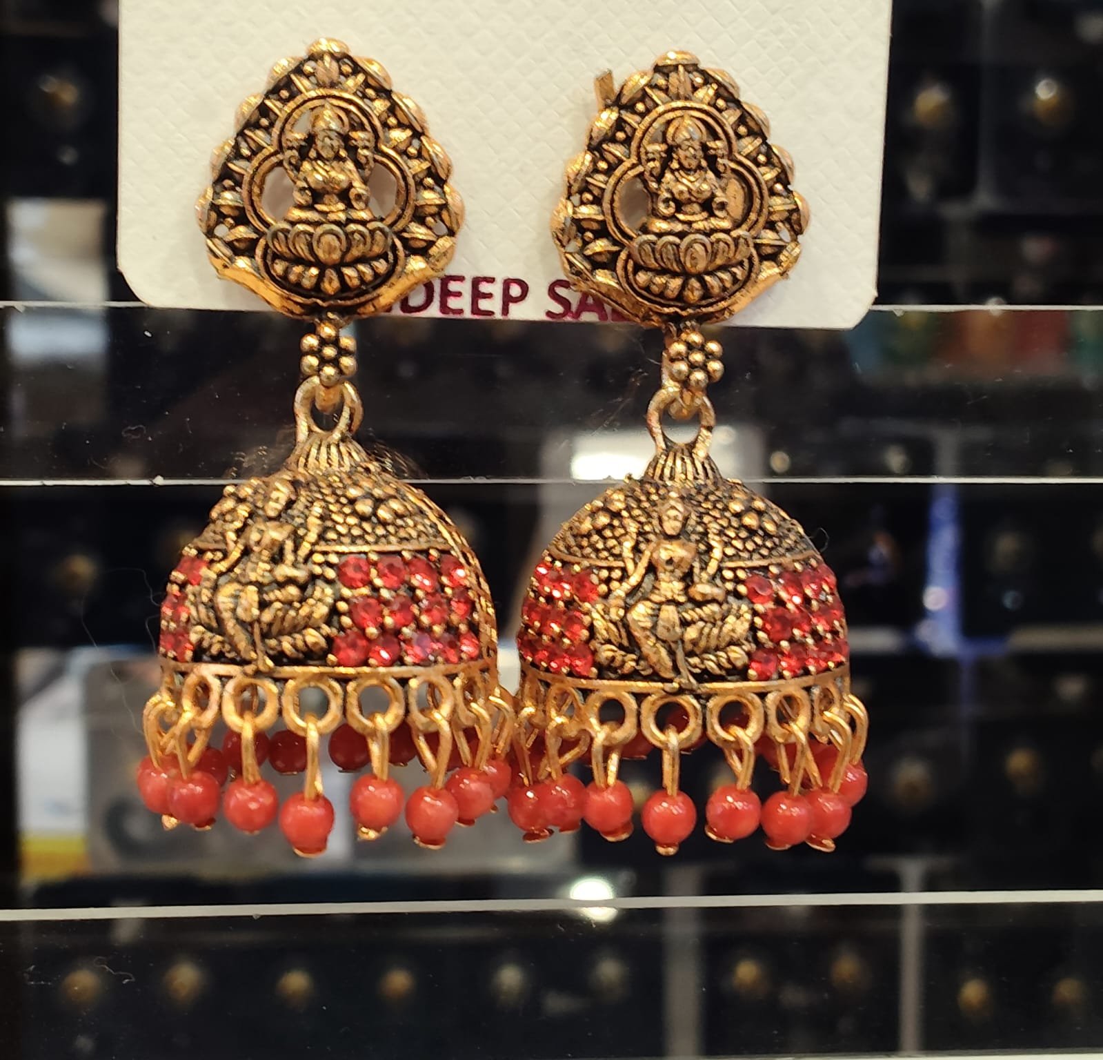TEMPLE JHUMKA 017