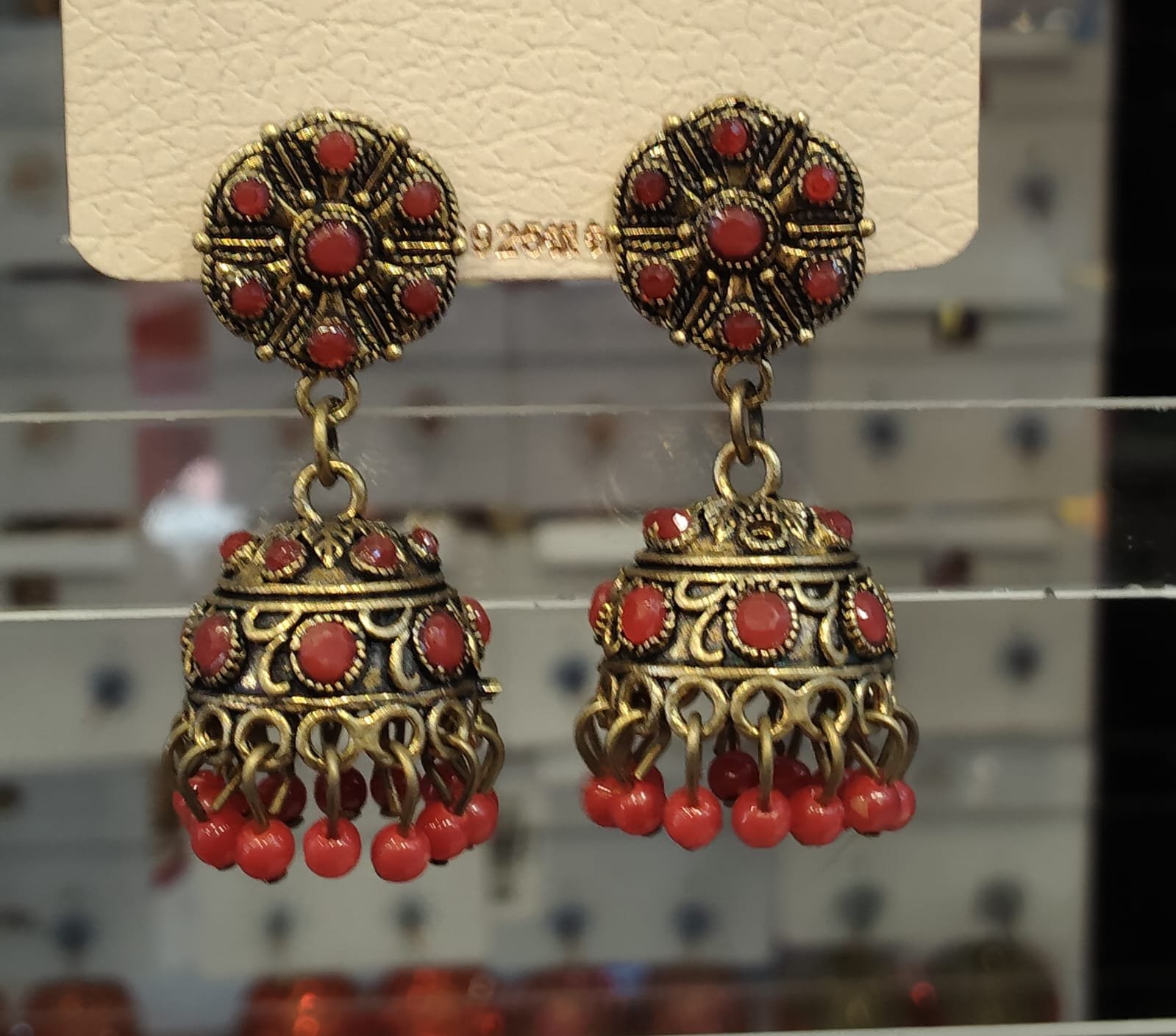 JHUMKA 012
