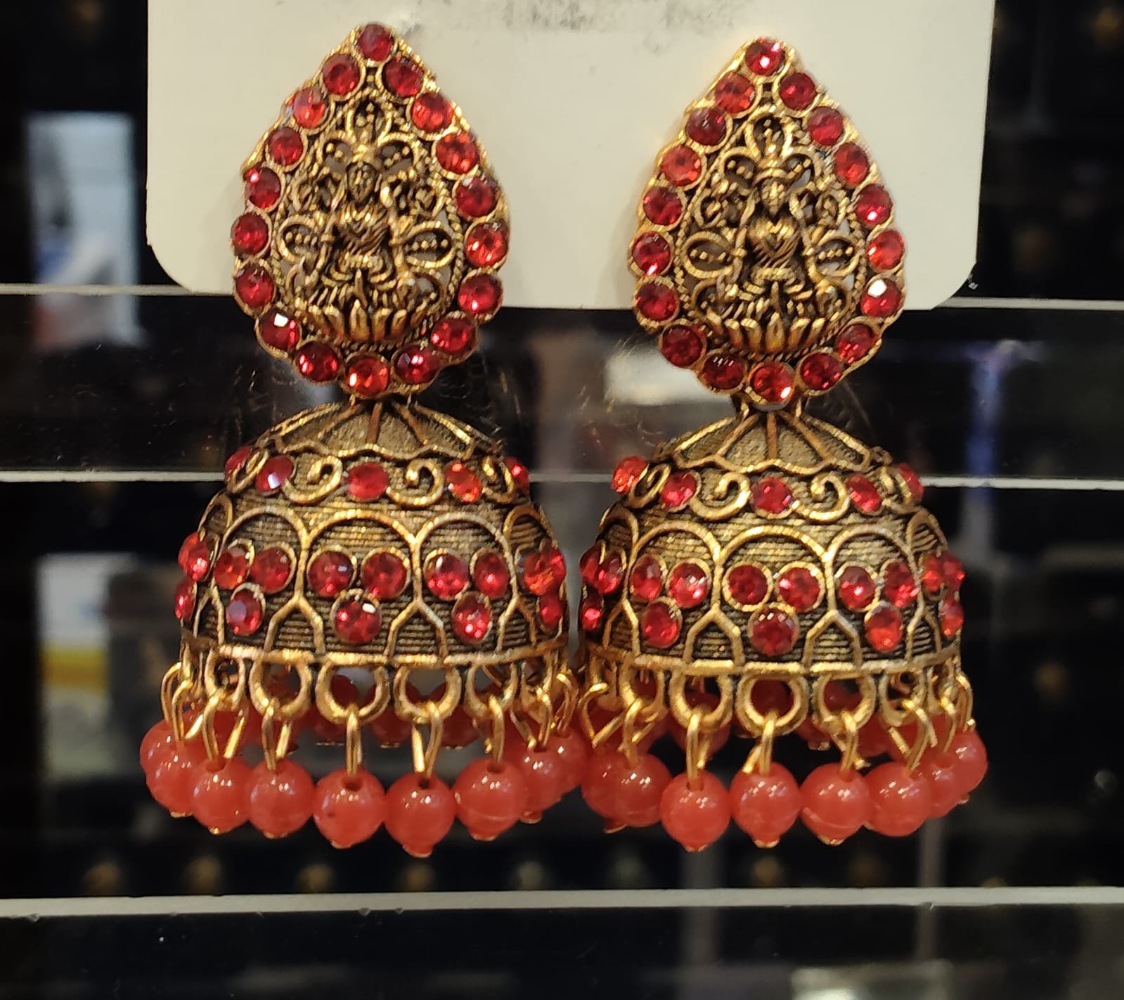 TEMPLE JHUMKA 020