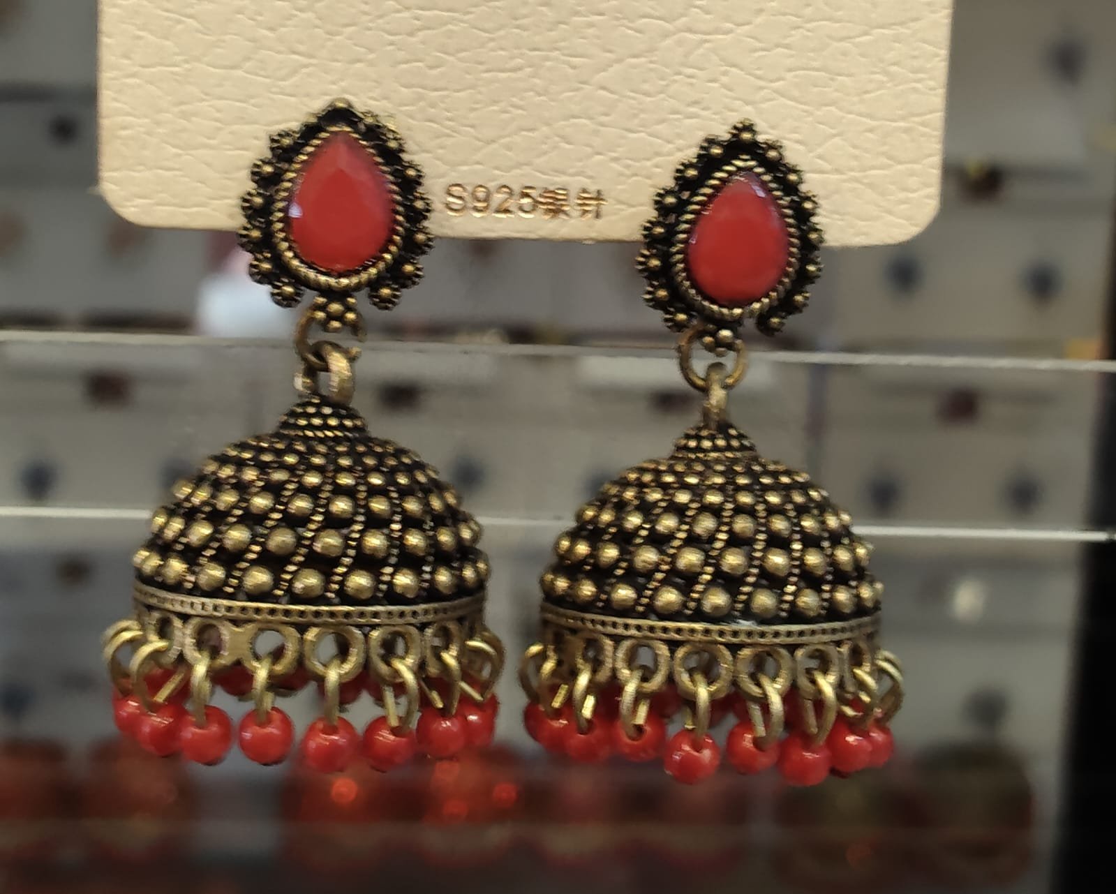 JHUMKA 014