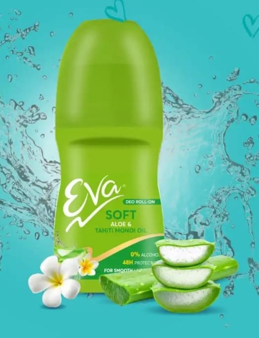 EVA DEODORANT ROLL-ON   SOFT