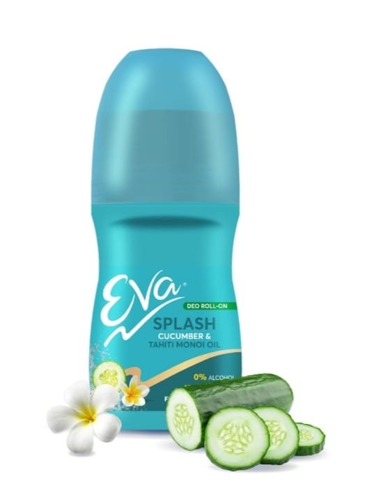 EVA DEODORANT ROLL-ON   SPLASH