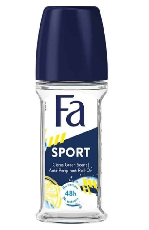 FA DEODORANT ROLL-ON   SPORT