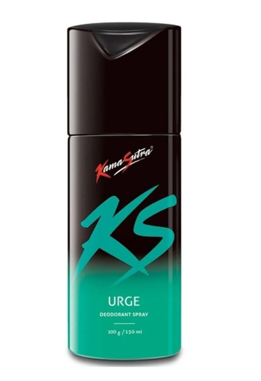 KS DEODORANT SPRAY   URGE