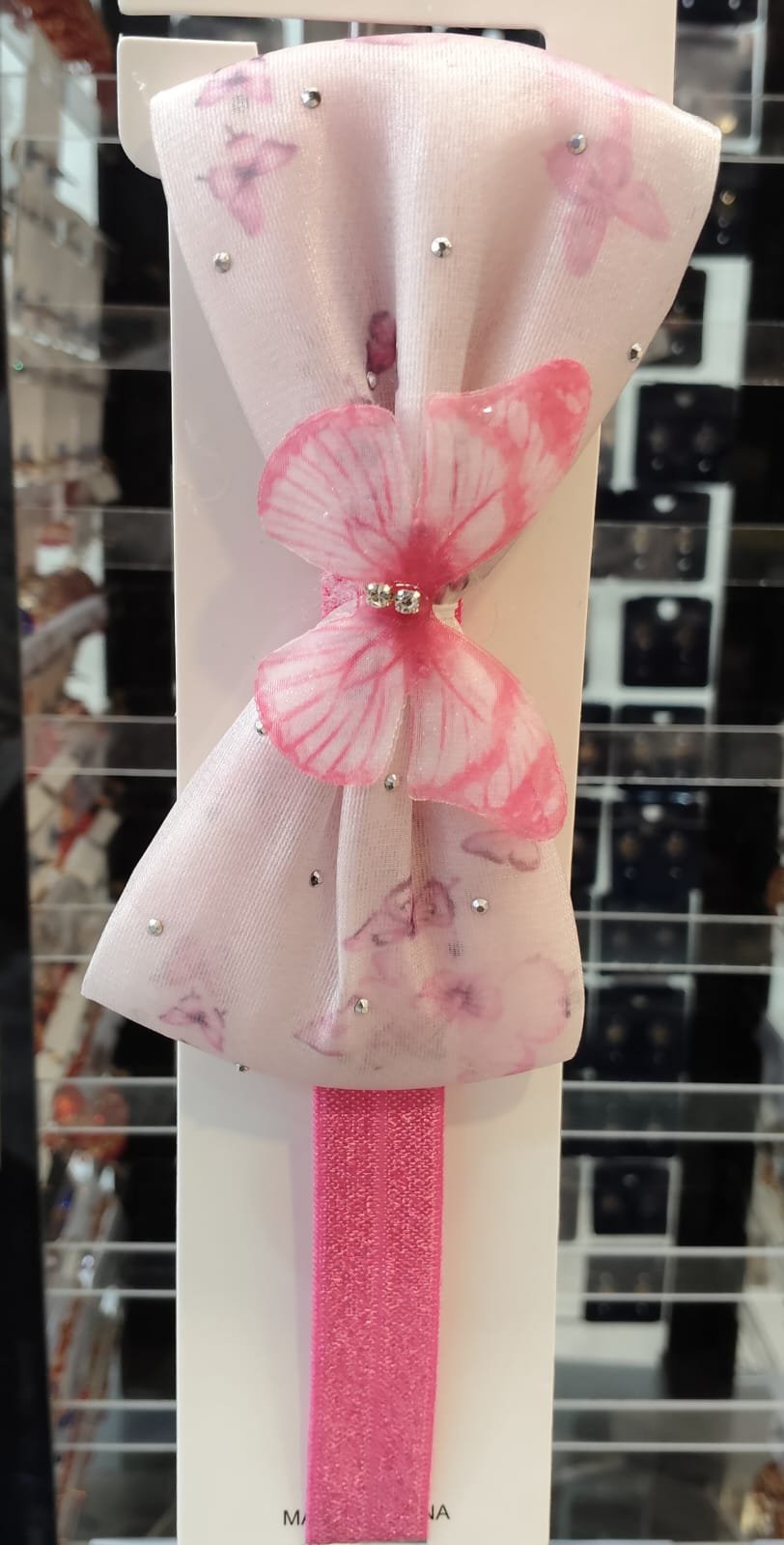 FANCY HAIR ACCESSORIES 09