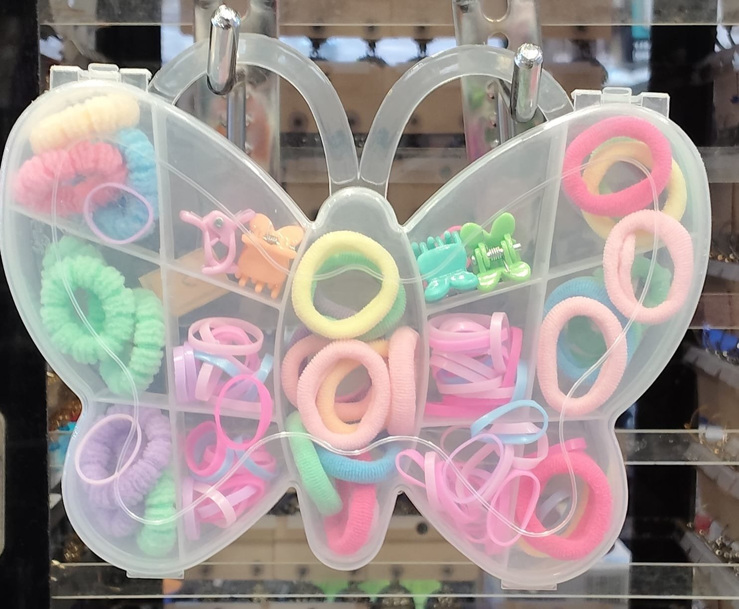 FANCY HAIR ACCESSORIES SET 02