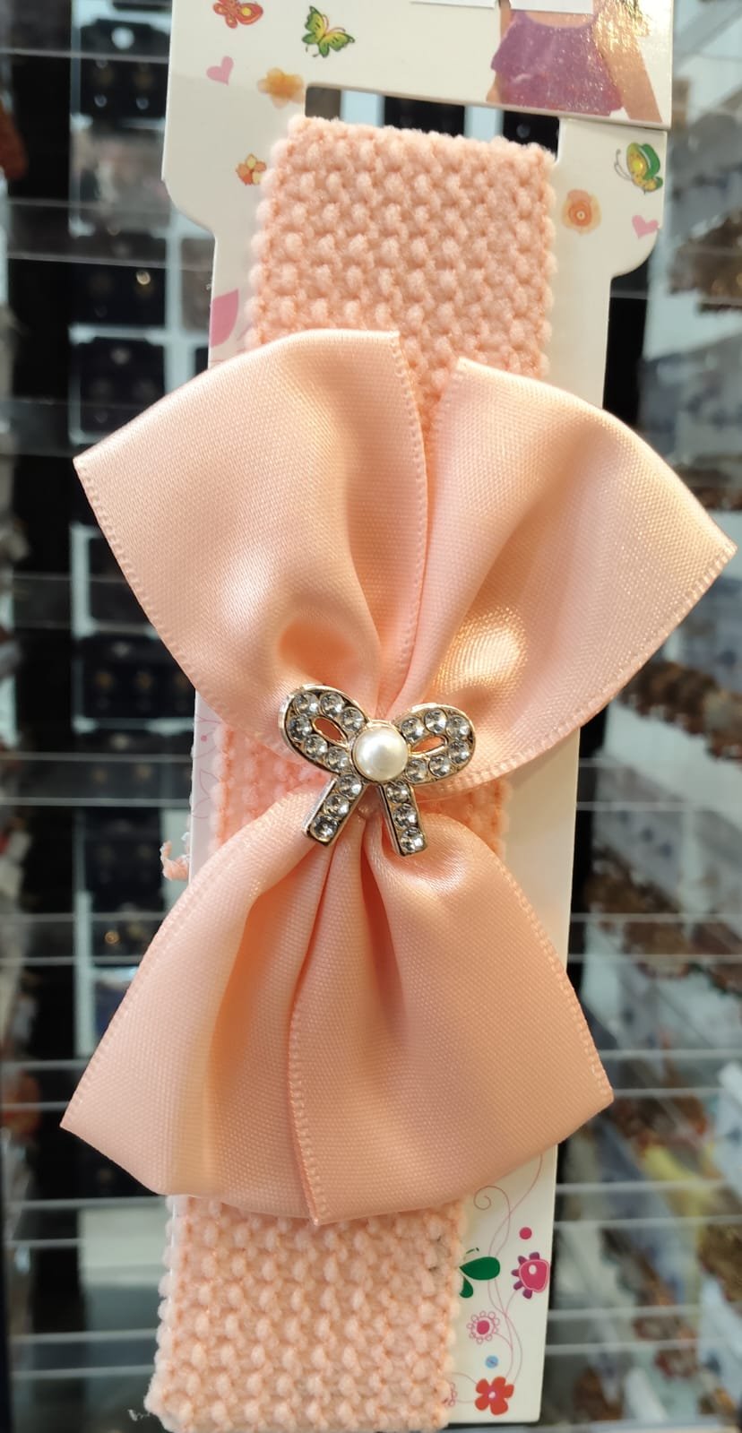 FANCY HAIR ACCESSORIES 012