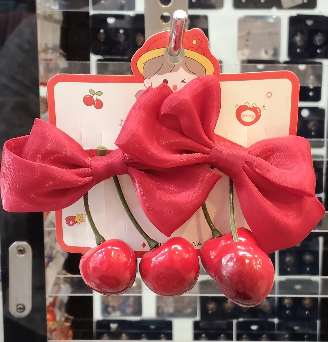 FANCY HAIR ACCESSORIES 01