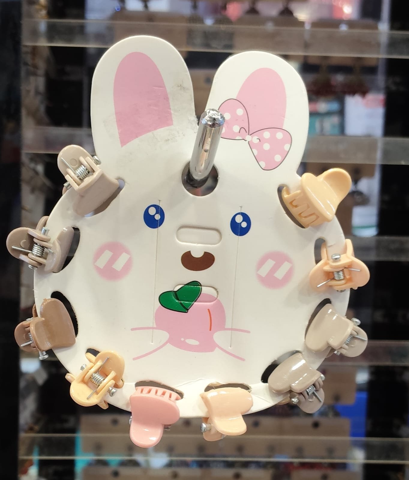 FANCY HAIR ACCESSORIES SET 04