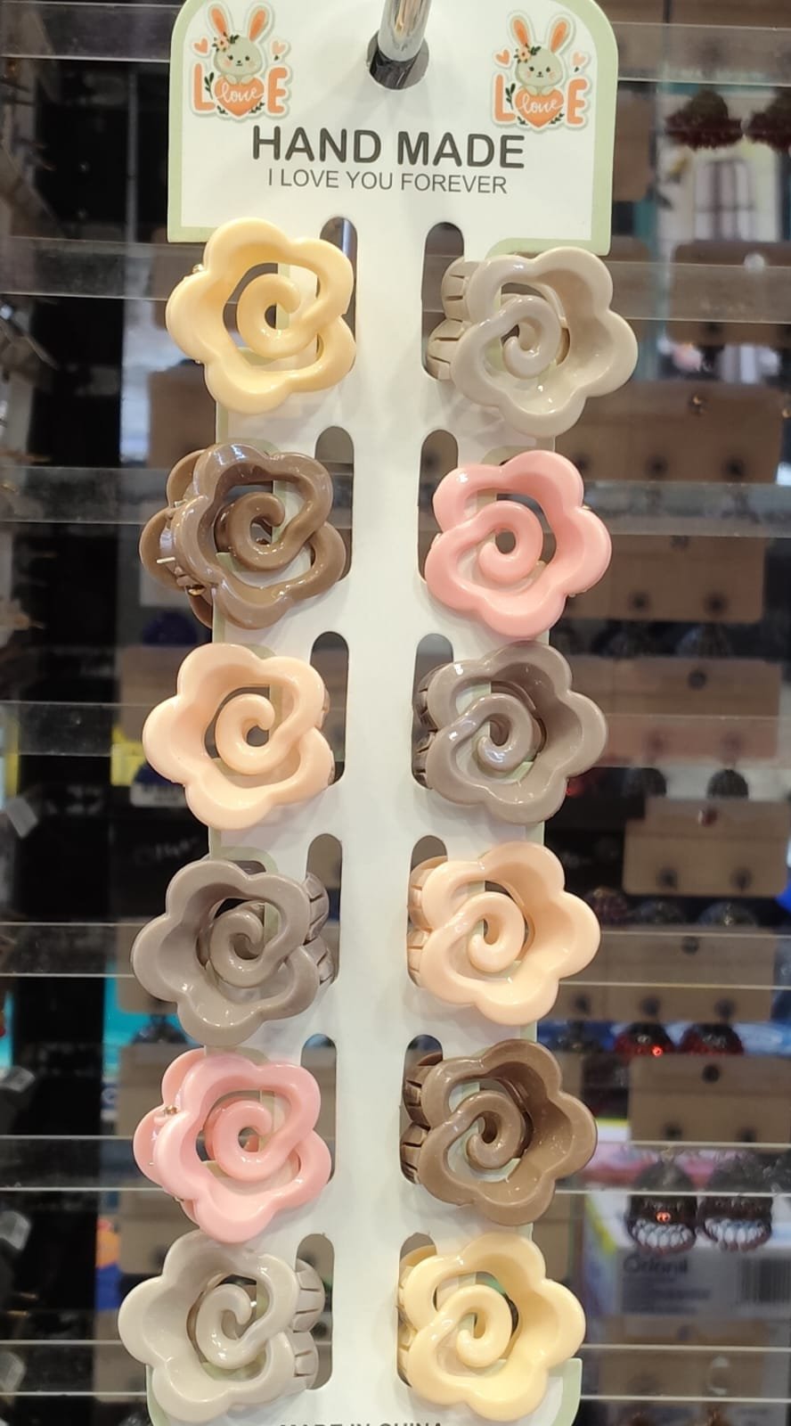 FANCY HAIR ACCESSORIES SET 07