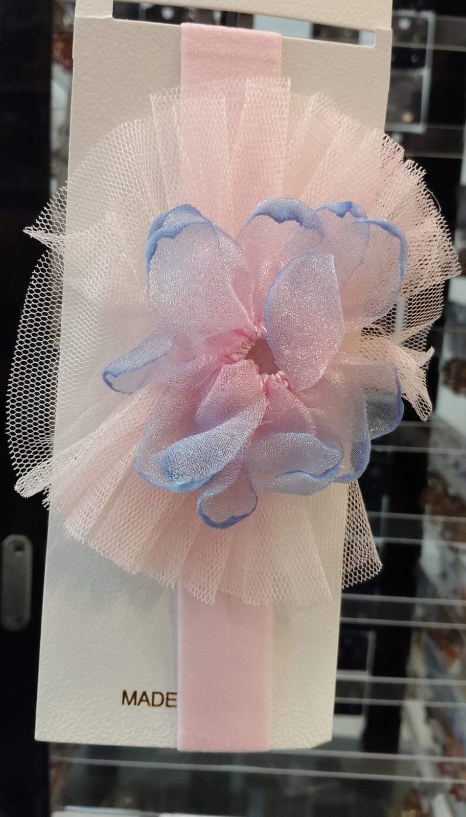 FANCY HAIR ACCESSORIES 011