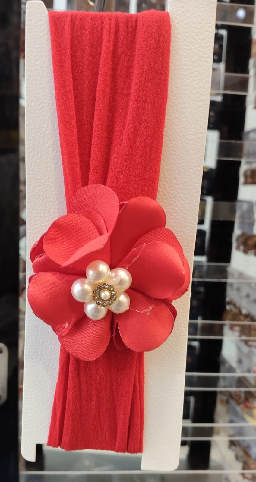 FANCY HAIR ACCESSORIES 015