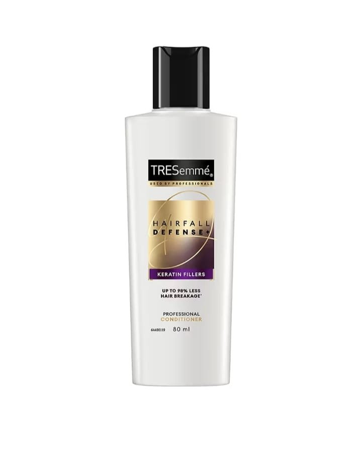TRESEMME HAIRFALL DEFENSE+ CONDITIONER [ KERATIN FILLERS ]