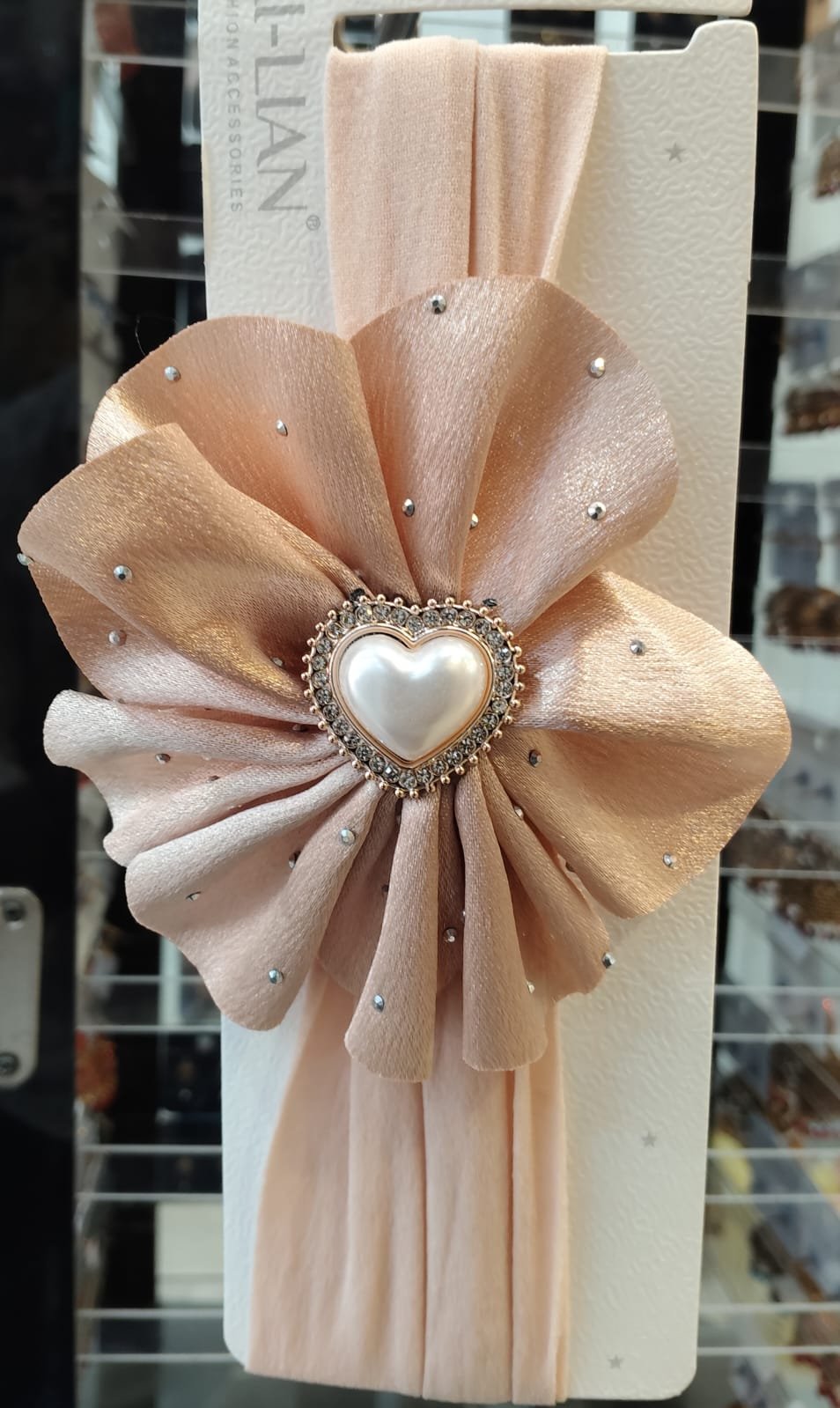 FANCY HAIR ACCESSORIES 013