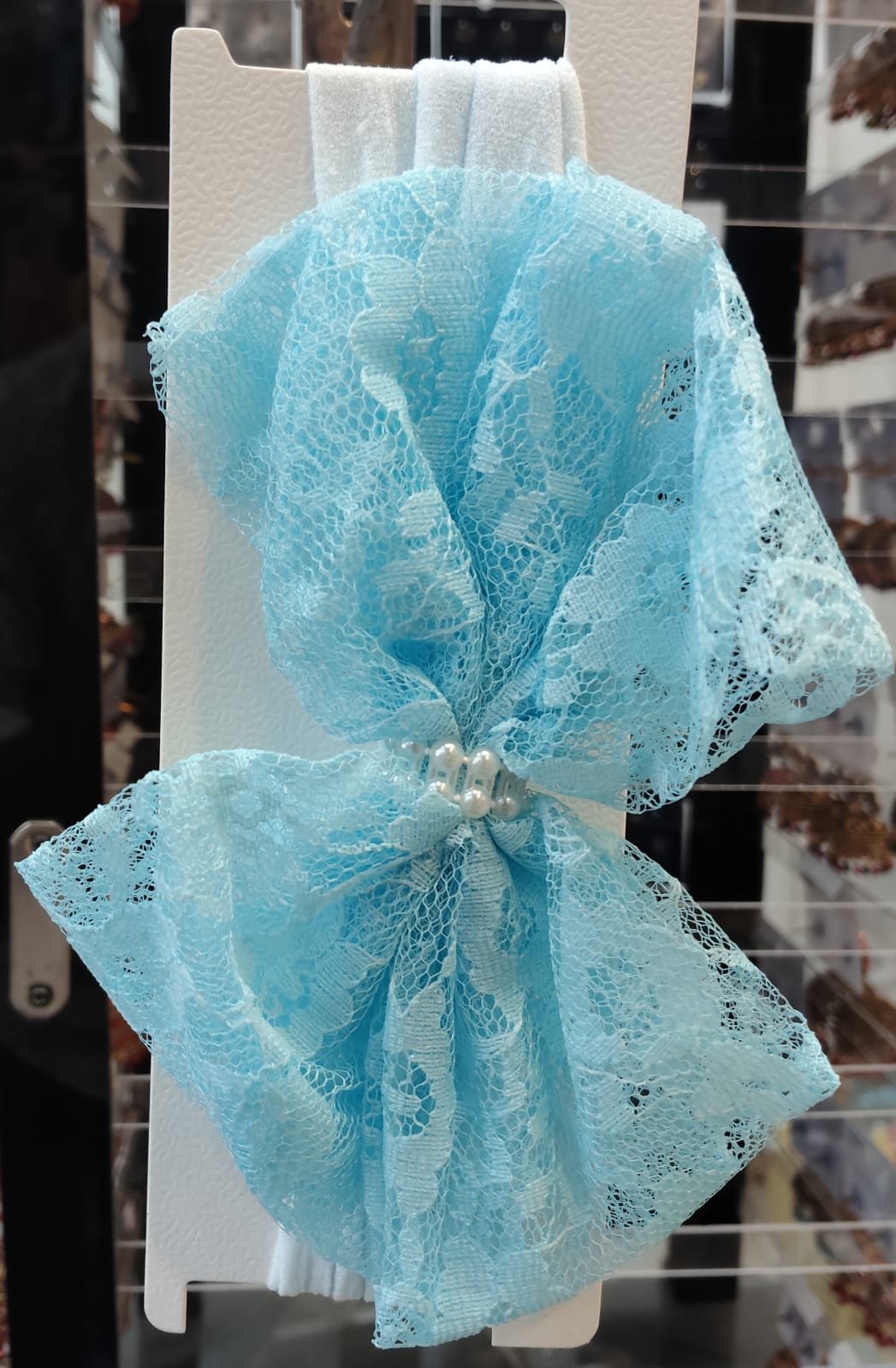 FANCY HAIR ACCESSORIES 08