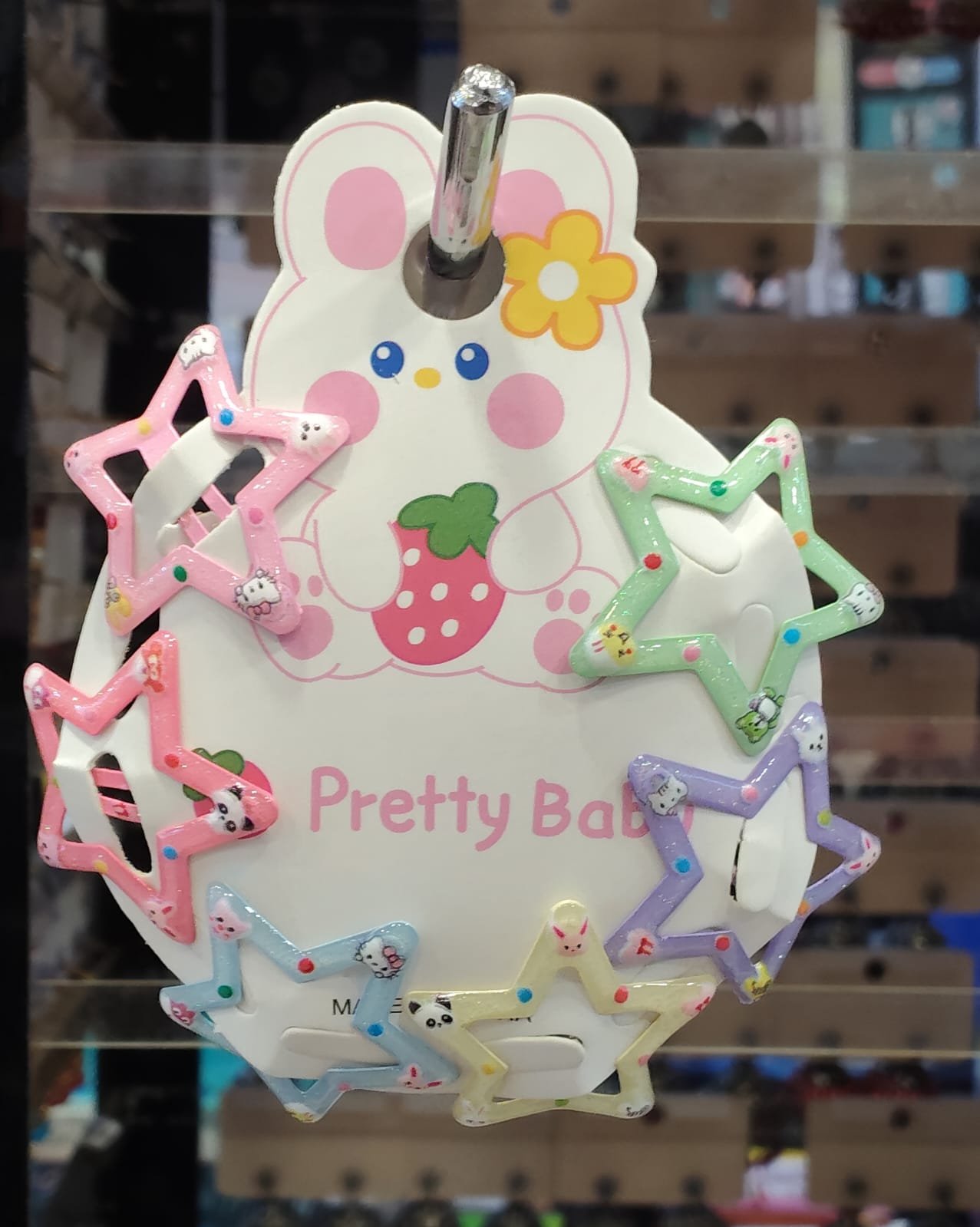 FANCY HAIR ACCESSORIES SET 06