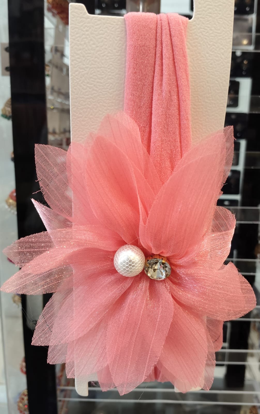 FANCY HAIR ACCESSORIES 010