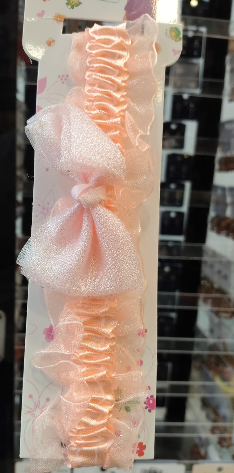 FANCY HAIR ACCESSORIES 014