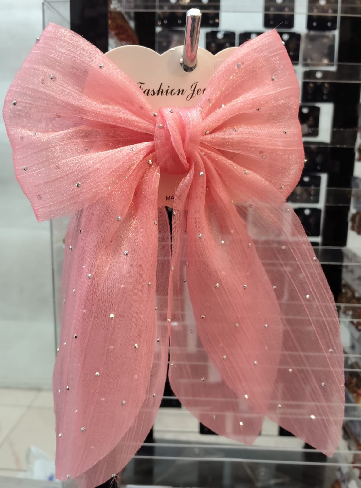 FANCY HAIR ACCESSORIES 06