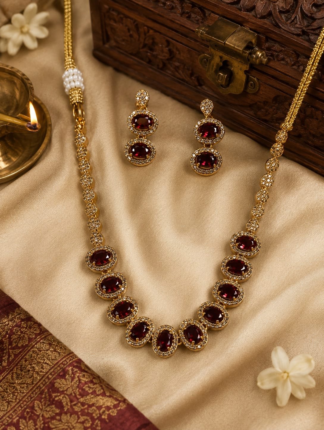NECKLACE AD04
