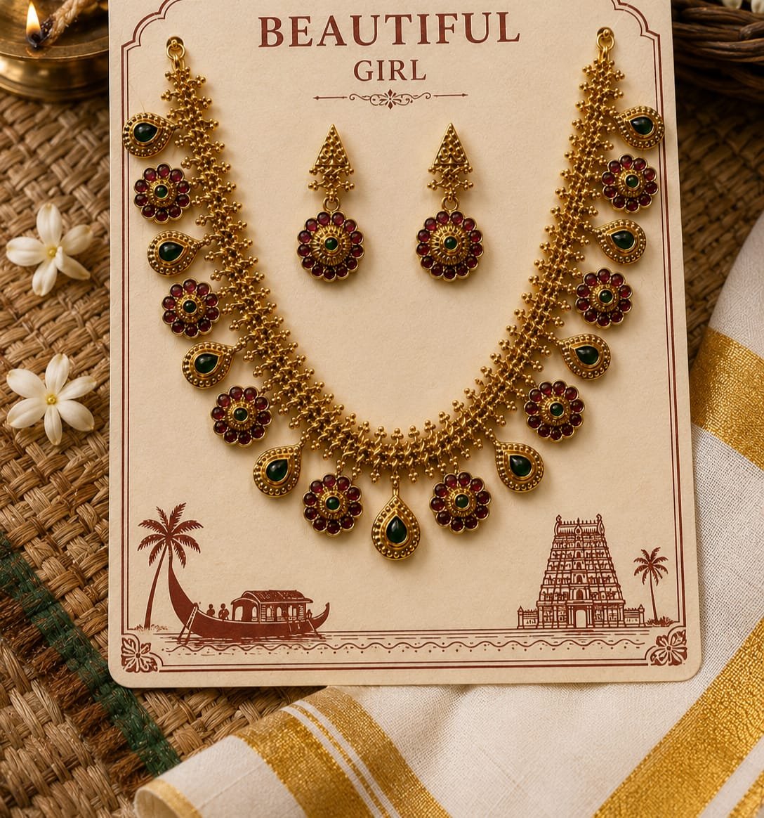 NECKLACE AD014