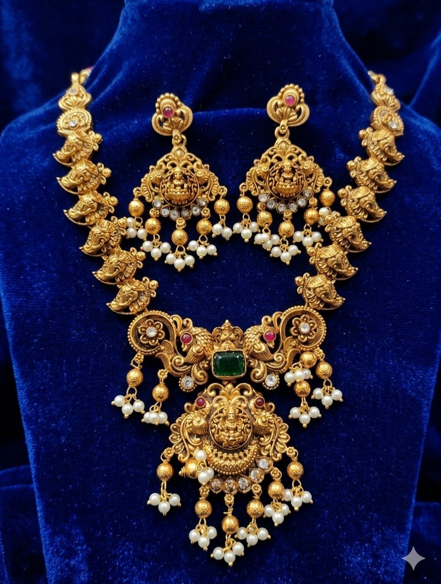 NECKLACE AD016