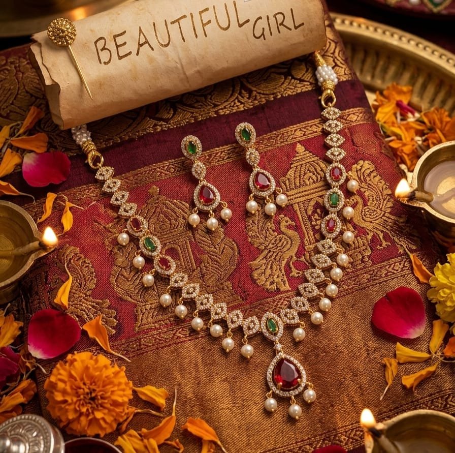 NECKLACE AD019