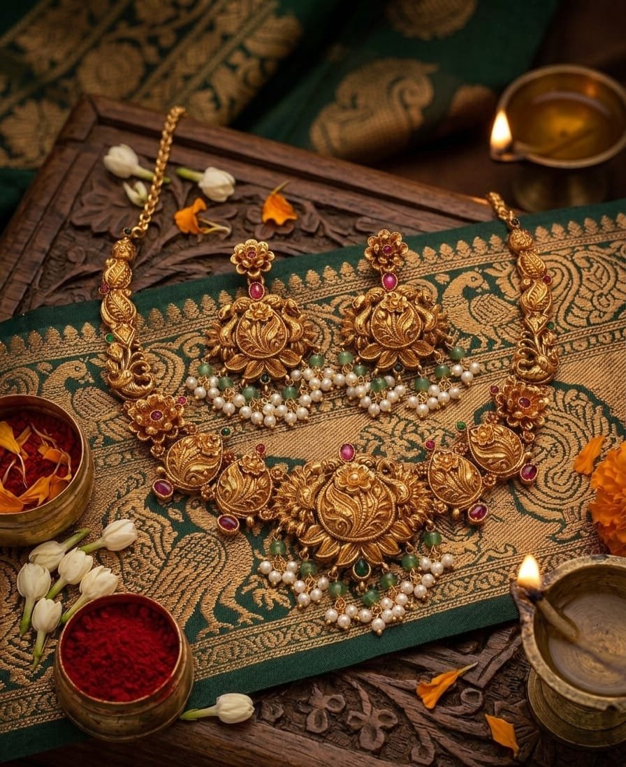 NECKLACE AD020