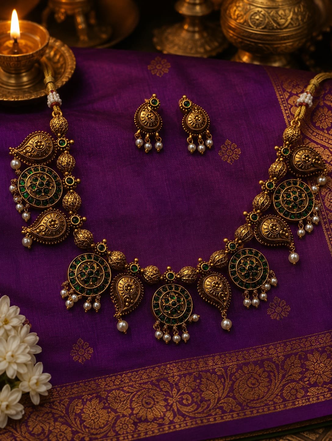 NECKLACE AD07