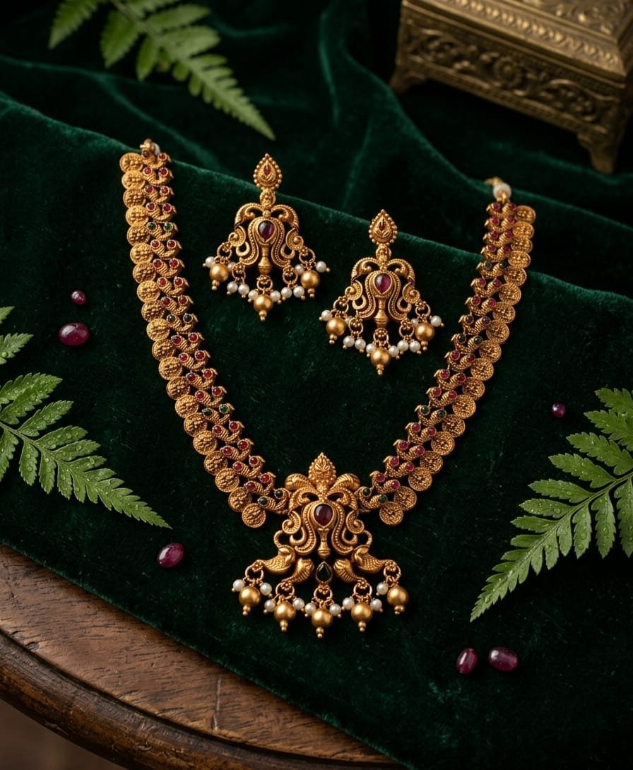 NECKLACE AD012